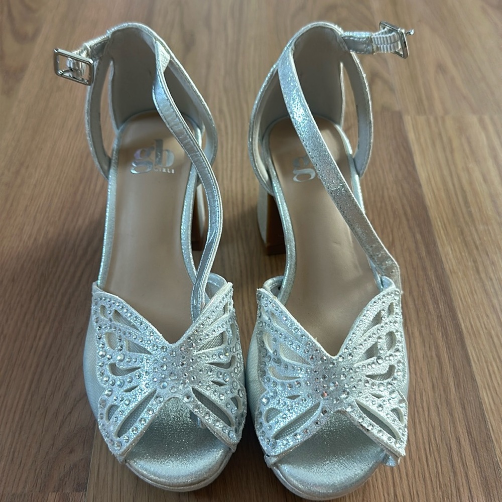 GB girl heels